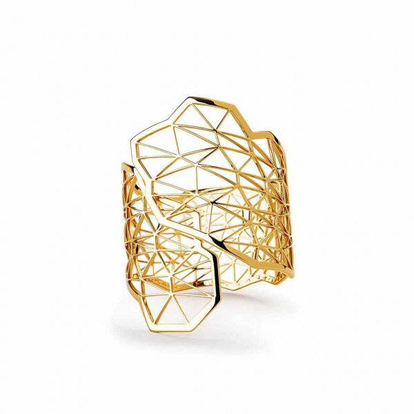 Niessing Topia Vision Ring Embrace